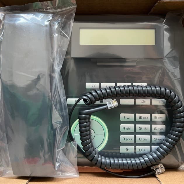 Siemens Unify OpenStage 20T 20SIP 20HFA IP Digital Telephone Office Desk Phone