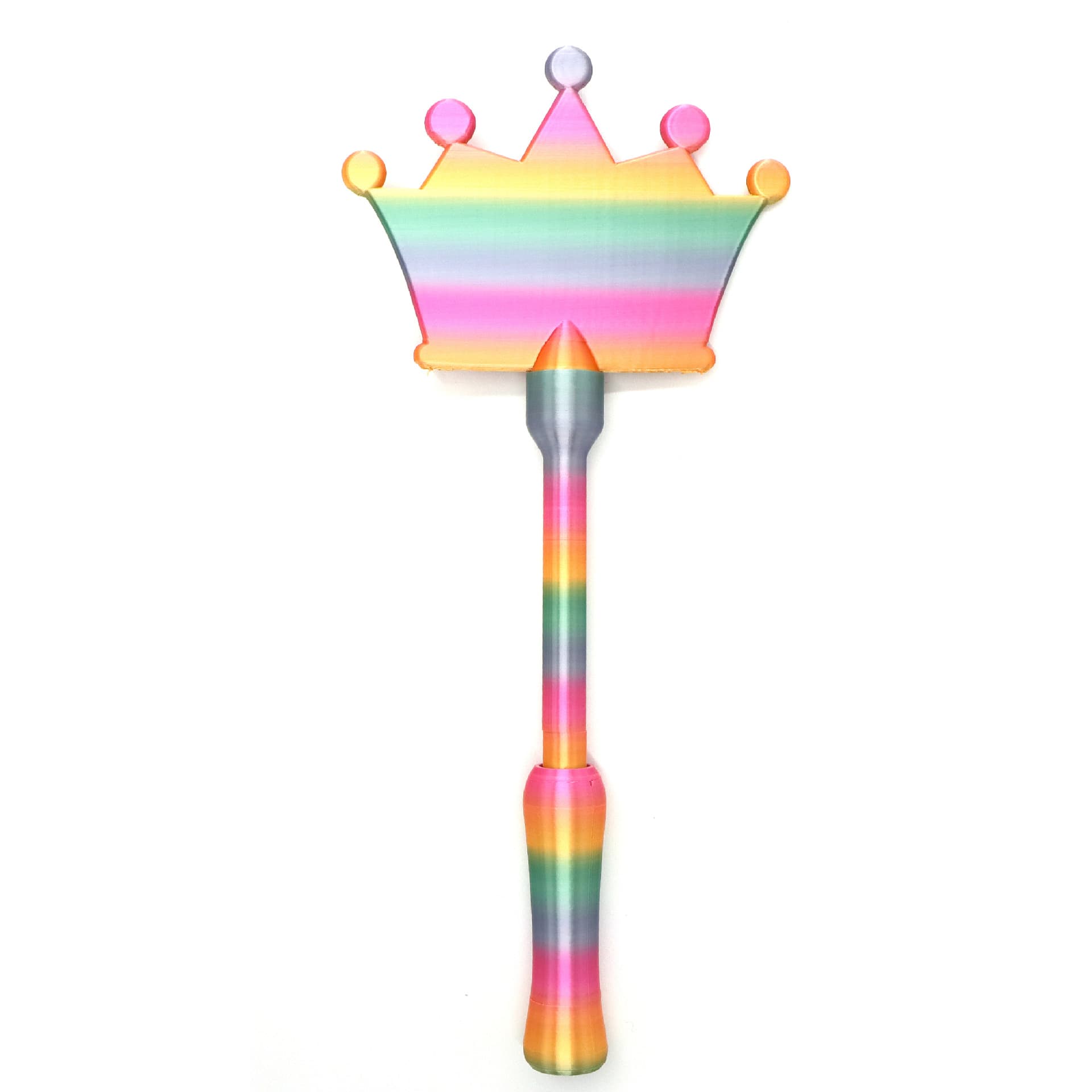3D Printed Wand Tap to Pay Cross-Border New Star Magic Wand Contactless Payment Clip