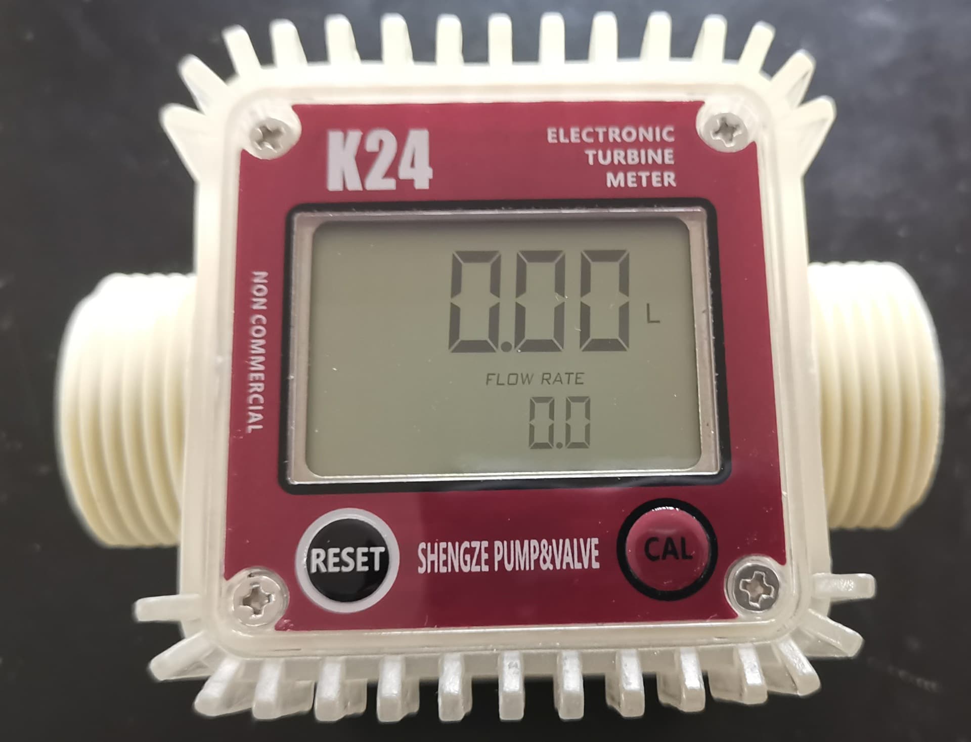 Factory Direct Sales K24 Chemical Flow Meter, Urea Flow Meter, Methanol Flow Meter Sensitive High Accuracy 0.5%