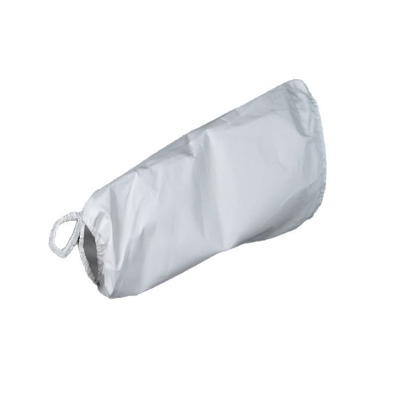 A/B Grade ISO5/6 K5PO Sterile Cleanroom Sleeve Covers Pharmaceutical GMP Pharmaceutical Workshop Clean