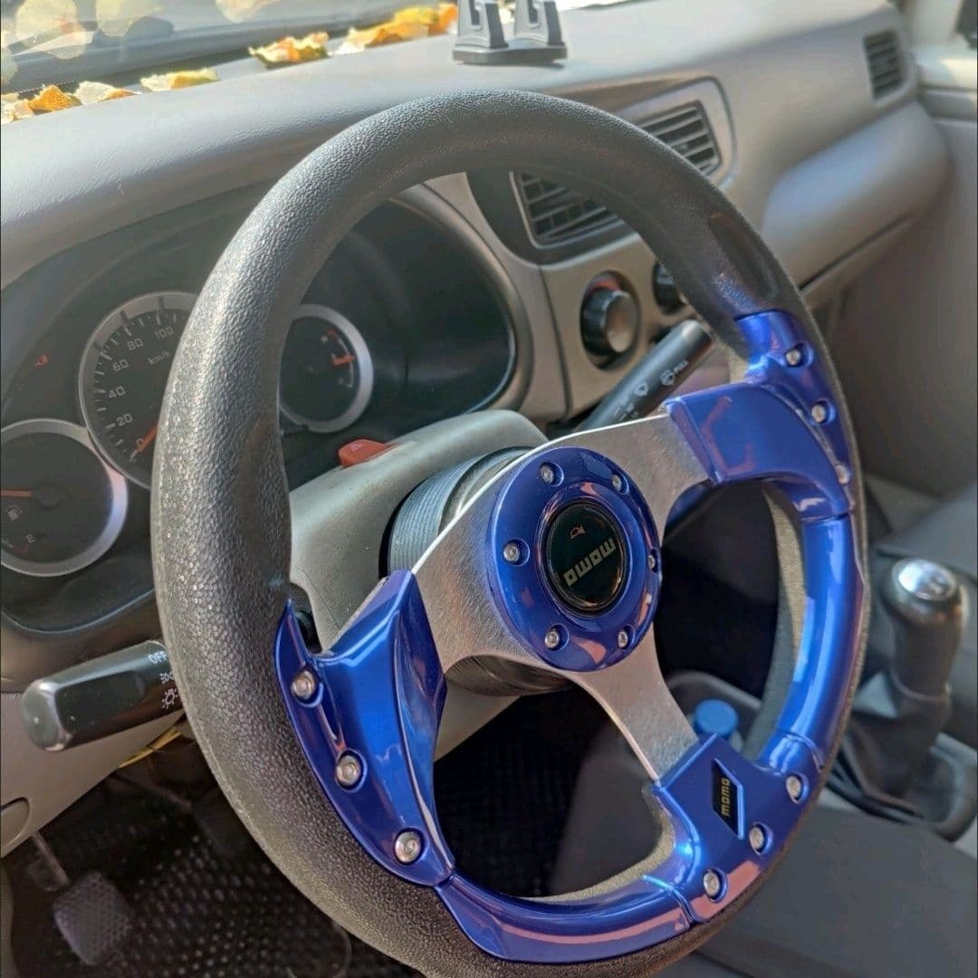 Momo Racing Style 13-inch Steering Wheel, Dongfeng V3 Lingyue Steering Wheel Modification, Racing Steering Wheel 14-inch