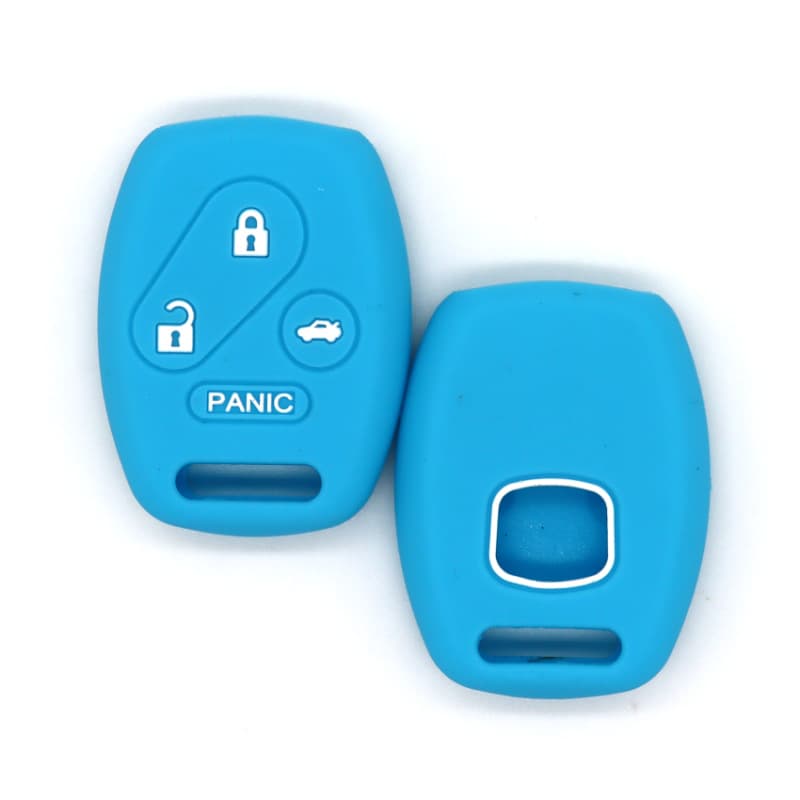 Compatible with Honda flip car key for older models: Accord, Fit, City, CRV, Odyssey, Civic key case