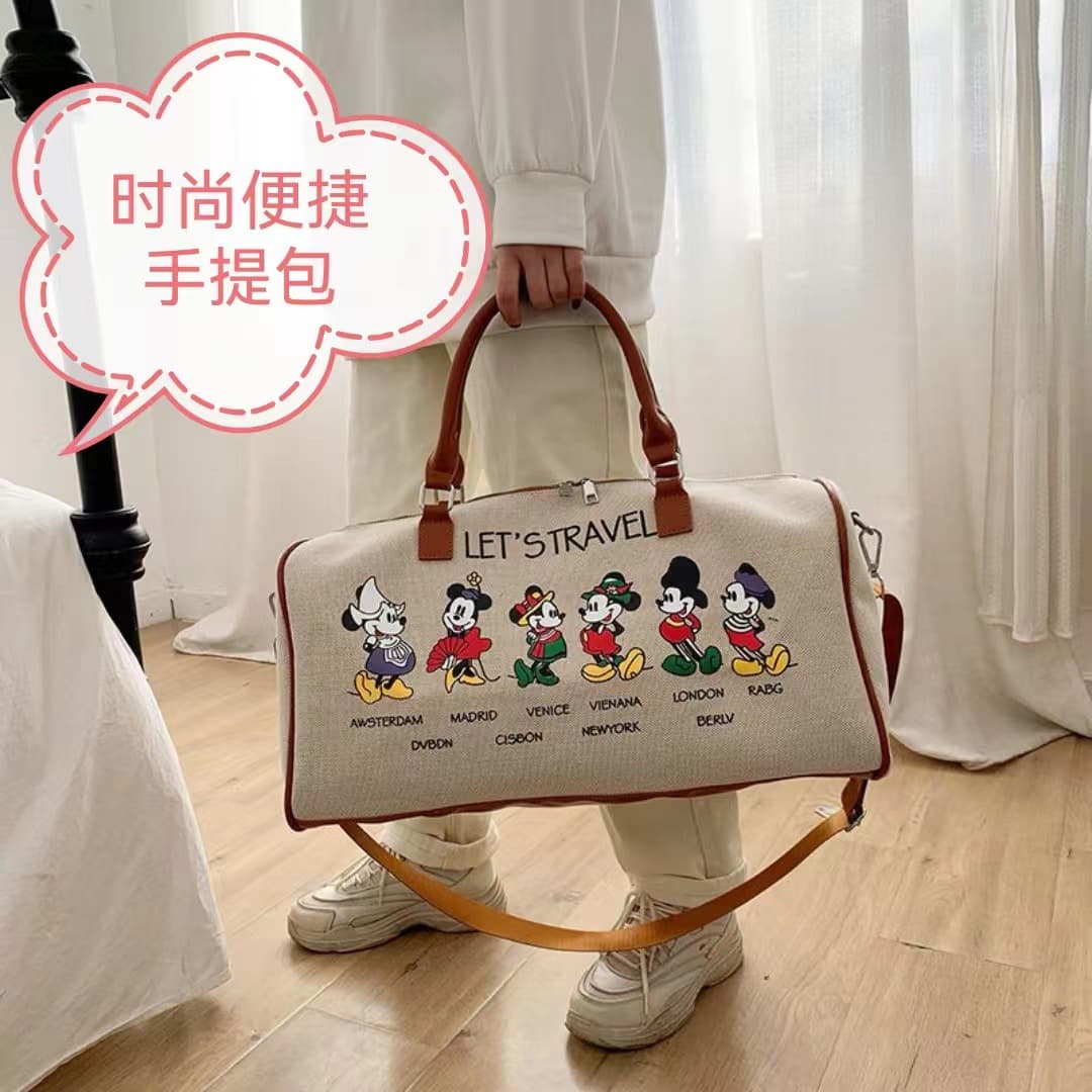 Wholesale Travel Bags Duffel Bags Sports Bags Men Women New Large Capacity Sports Shoulder Bag Custom Logo Available