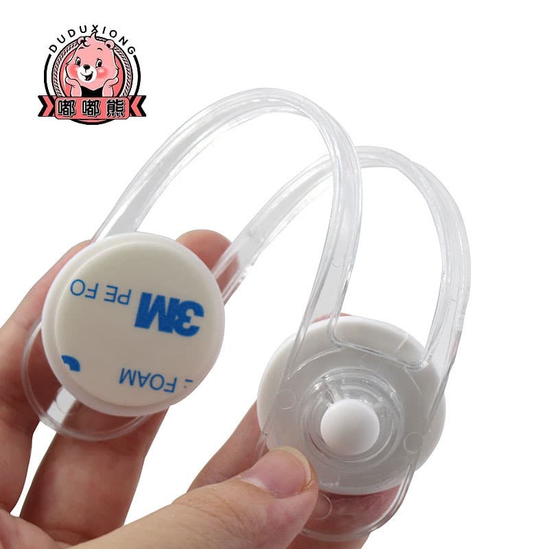 Cross-border hot selling multifunctional baby anti-pinch drawer lock child safety lock transparent anti-opening cabinet door soft belt lock