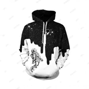 2026 New Fashion Men's Women's 3D Print Rock Band Hoodie Sweatshirt Harajuku Style Hoodie Top
