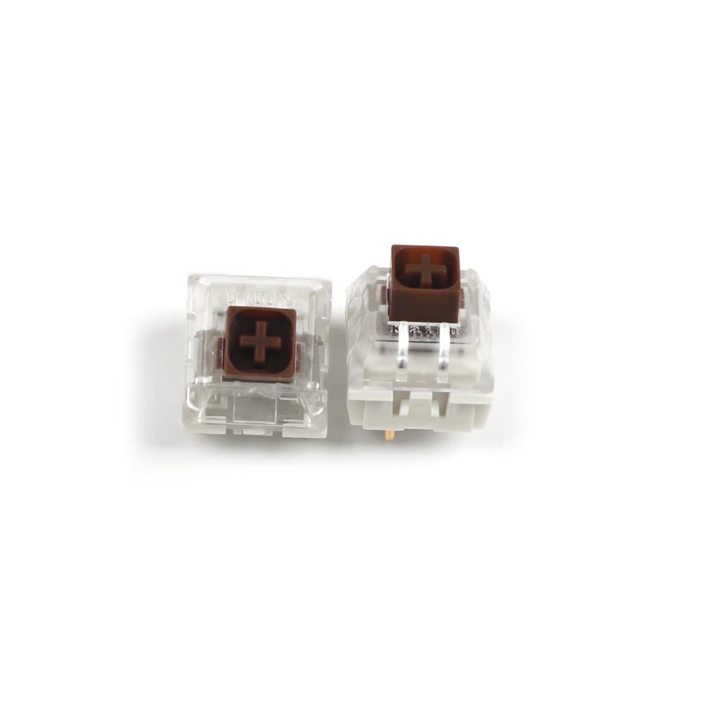Kailh BOX Switch Black Red Brown Blue White Mechanical Keyboard Custom Switch 3-Pin 5-Pin