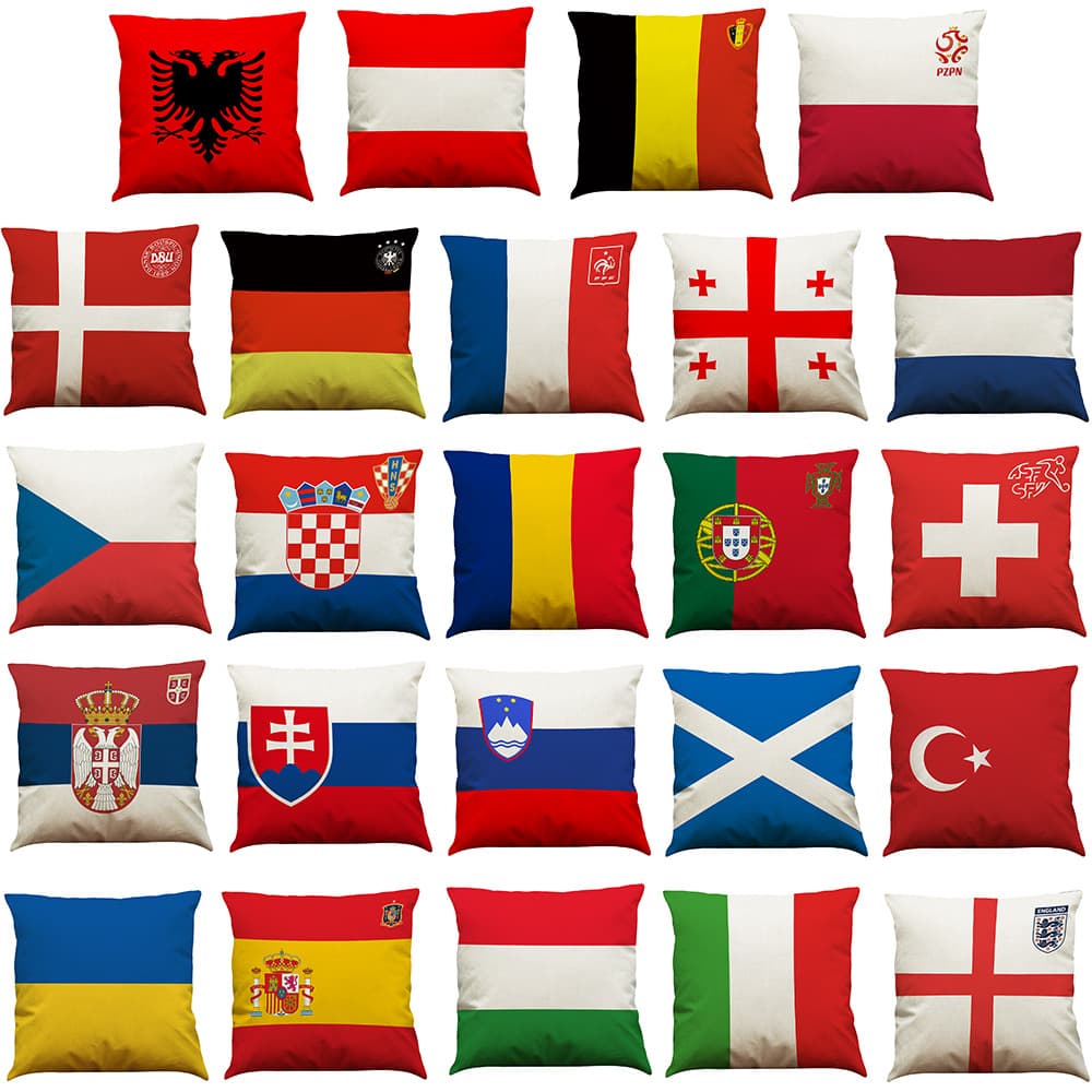 2026 World Cup Gift Pillow, Printed Pillow Cover, Car Pillow, Sofa Cushion, World Cup Souvenir