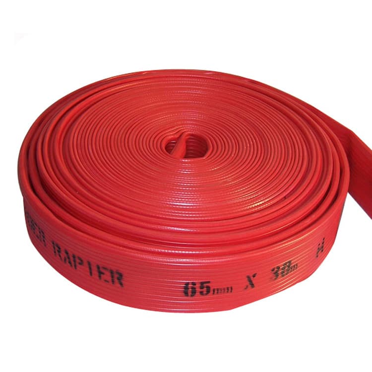 Double-sided adhesive hose 65 high-temperature marine thickened 50 explosion-proof fire hose, 2-inch, 2.5-inch, 3-inch, 4-inch.