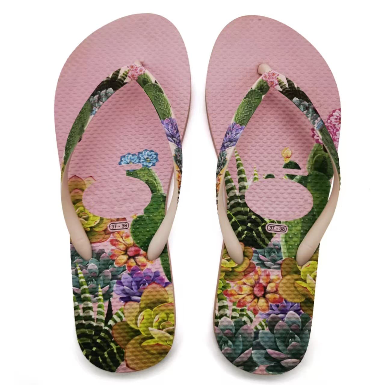 Havaianas flip-flops material