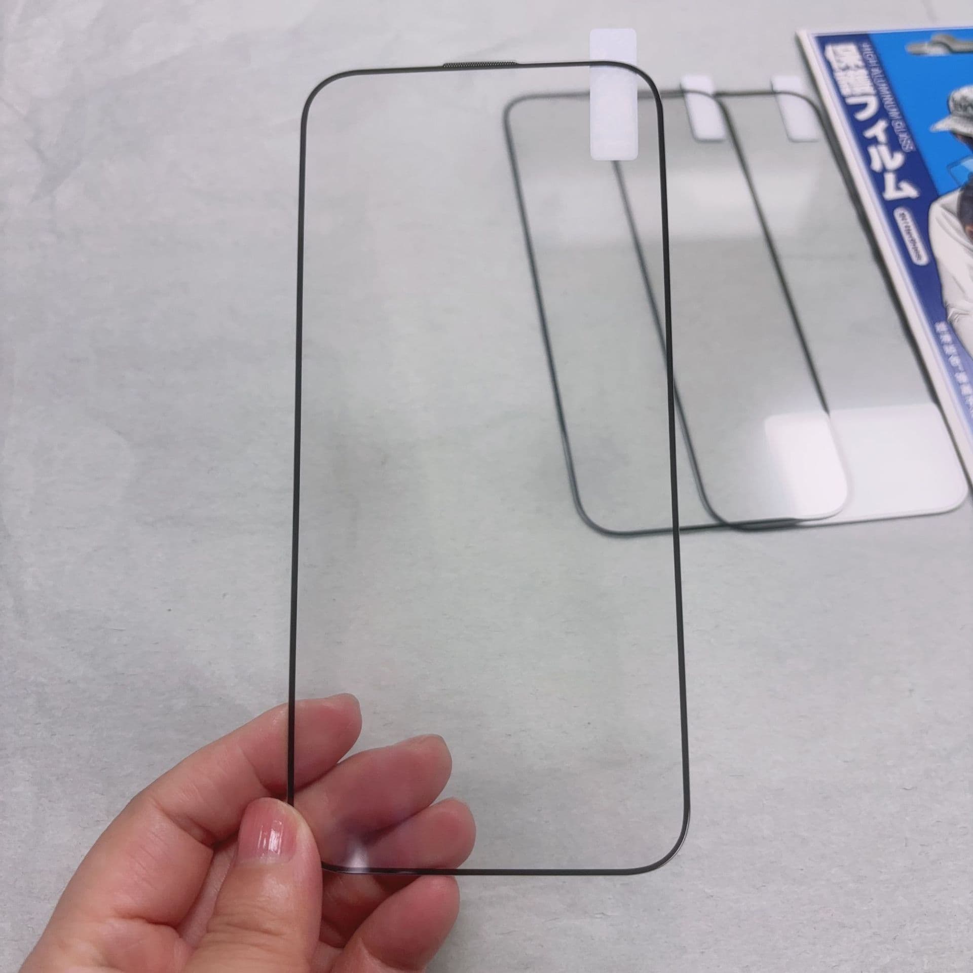 Android Triple-Strength Full-Screen Tempered Glass Screen Protector, Compatible with Huawei Pura90 Honor Vivo Xiaomi OPPO Android Series