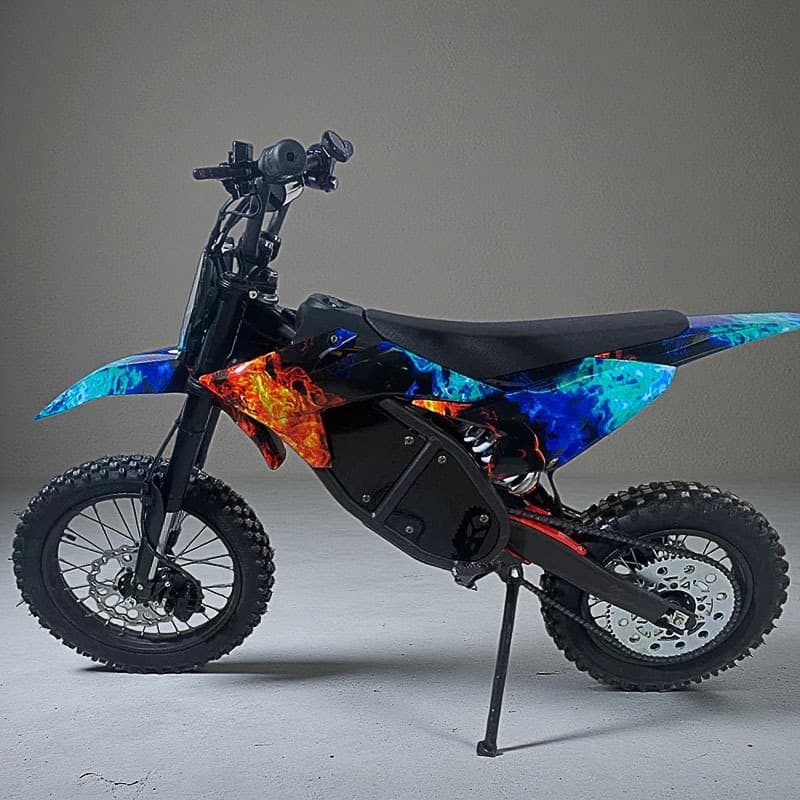 Wholesale KTM Off-Road Motorcycle Youth Racing Street Bike Two-Wheel ATV Beach Outdoor Riding High-Speed Electric Motorcycle