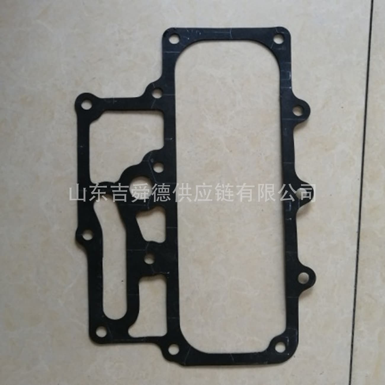 Yutong bus 1013-00041 oil cooler cover gasket 1013-00090 oil cooler core