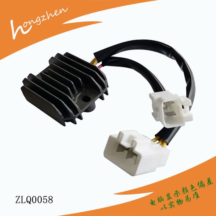 Motorcycle Parts LX/S 125cc 150cc 2V/3V Regulator Motorcycle Regulator