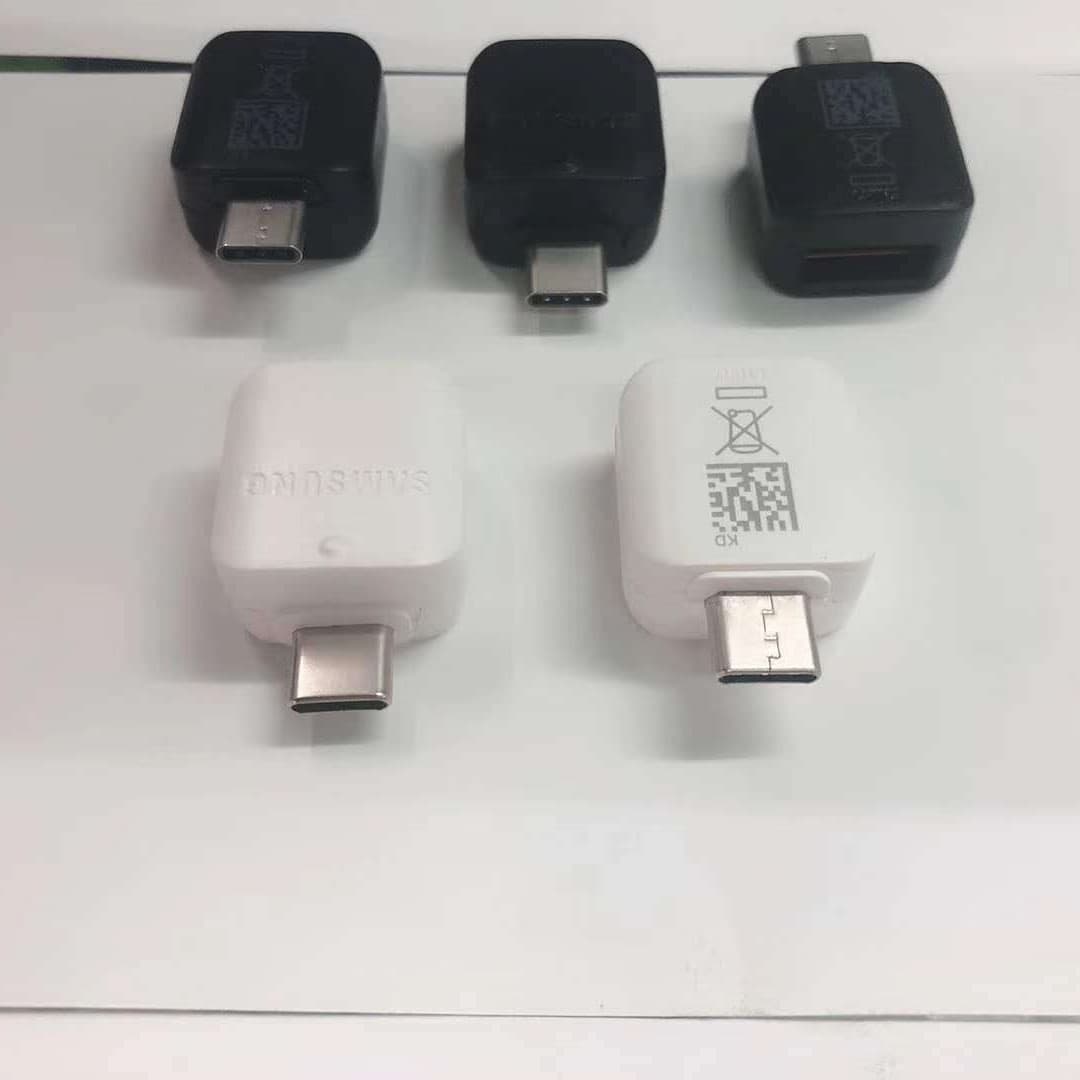 Suitable for Samsung S10 OTG adapter Samsung S10 converter OTG adapter USB adapter