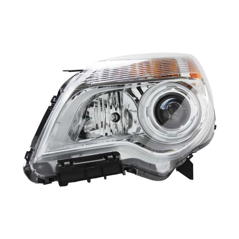 For 2010-2015 Chevrolet Equinox Headlight Assembly OEM Right Side