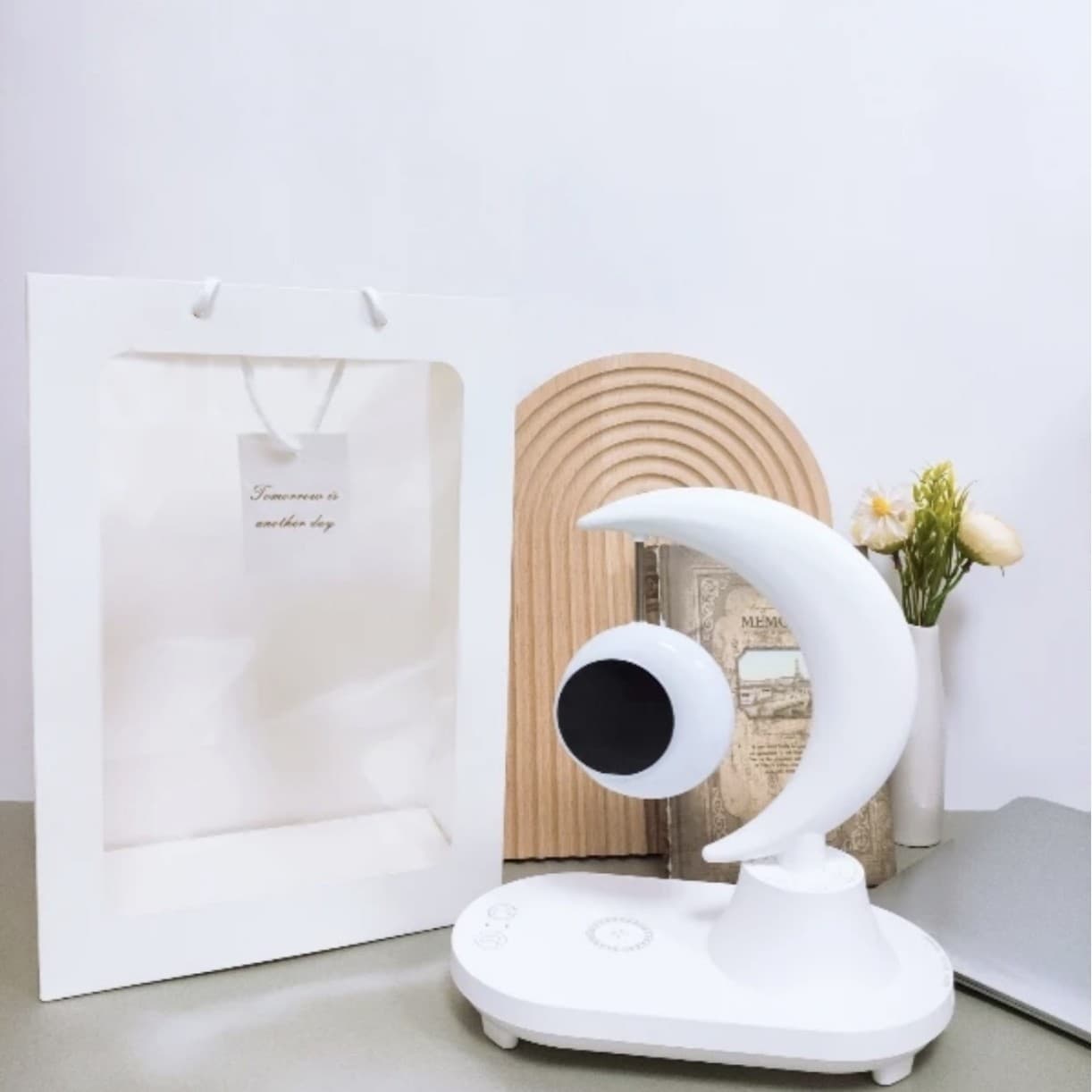 Large Window Handbag Valentine's Day Floral Packaging Gift Bag Holiday Bouquet Packaging Gift Wrap Manufacturer Bulk Pack