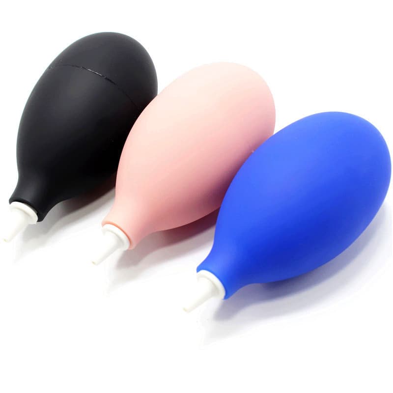 Dust Blower Ball, Gardening Leather Blower, Mobile Phone, Computer, Tablet, Camera Lens Cleaning Tool, Air Blower Dust Removal, Factory Supply