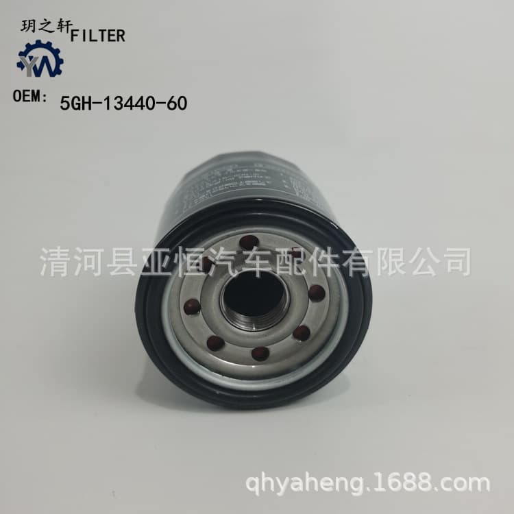 Oil Filter for Snowmobile, YZX, 5GH-13440-60