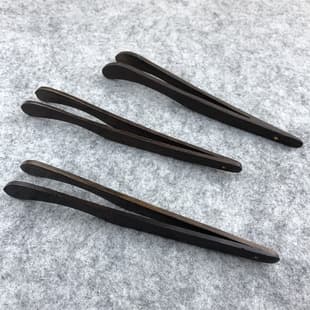 Tea Tongs Kung Fu Tea Set Accessories Tea Clip Tea Making Tool Tea Leaf Clip Cup Tweezer Tea Ceremony Six Gentlemen Set