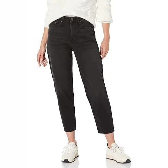 European and American 2025 new products Amazon cross-border foreign trade summer casual slimming jeans for women slim-fitting butt-lifting trousers for women