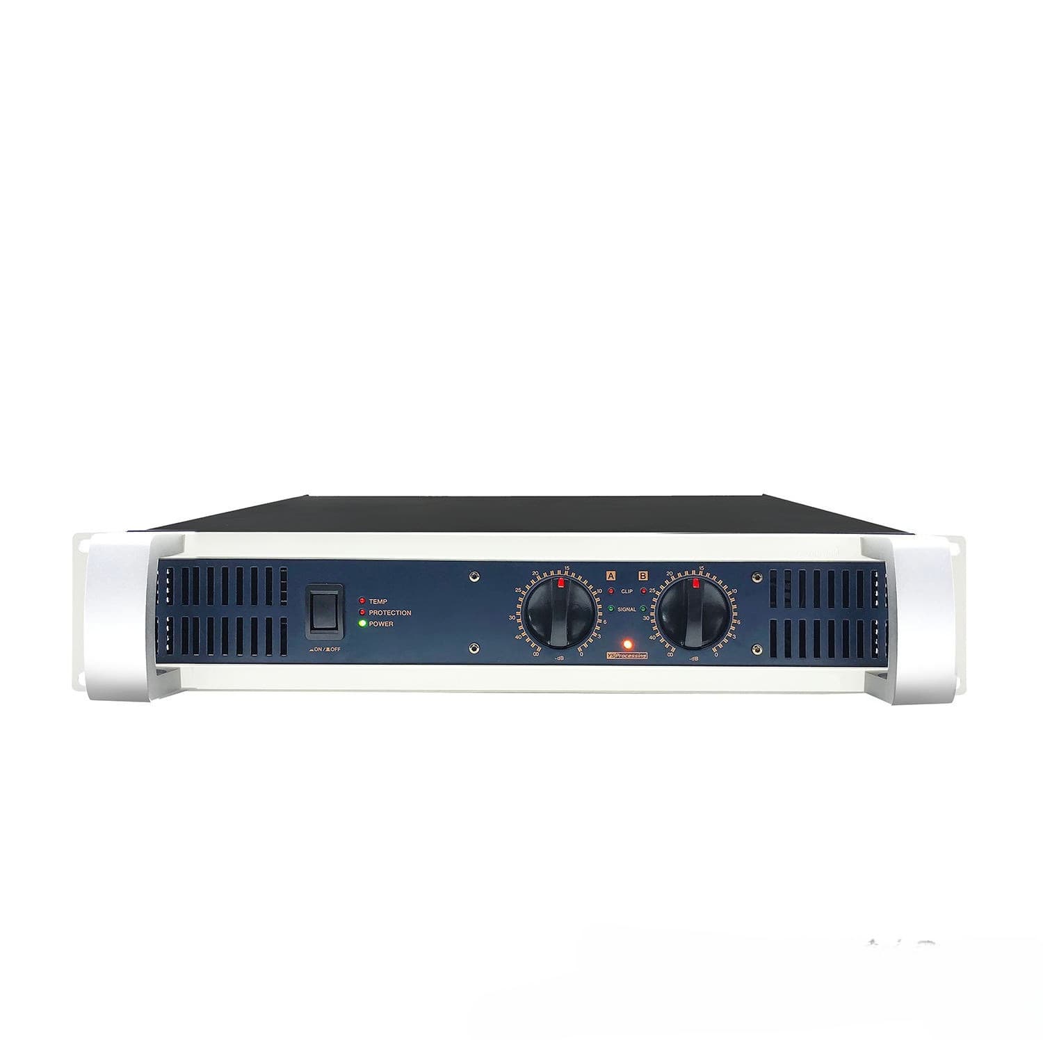 Cross-Border Professional Two-Channel Power Amplifier High-Power Amplifier Fixed Impedance Amplifier Stage Performance Amplifier
