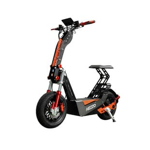 Electric MAX Front Suspension Adult Foldable Scooter 10 Inch Electric Scooter High Power Foldable