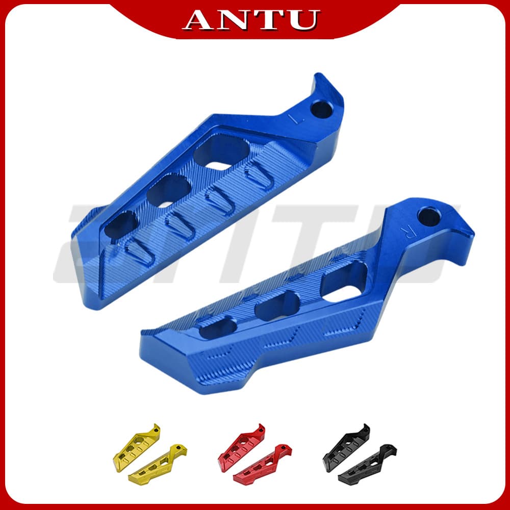 Suitable for Yamaha NMAX155 rear pedal modification AEROX155 anti-slip pedal NVX left and right pedal accessories