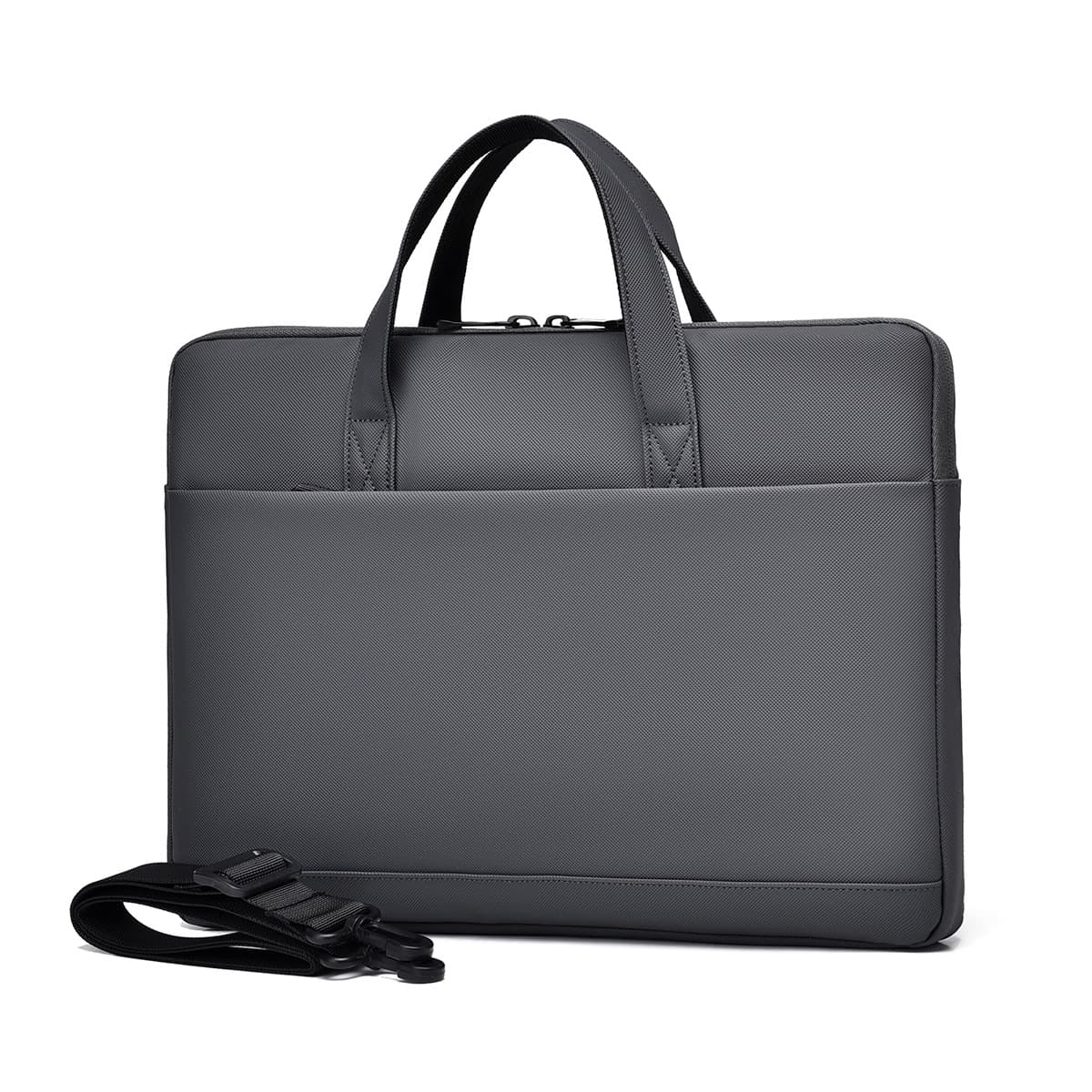 Thin laptop bag 16-inch waterproof handbag 14-inch computer protective cover high-end shoulder bag for men