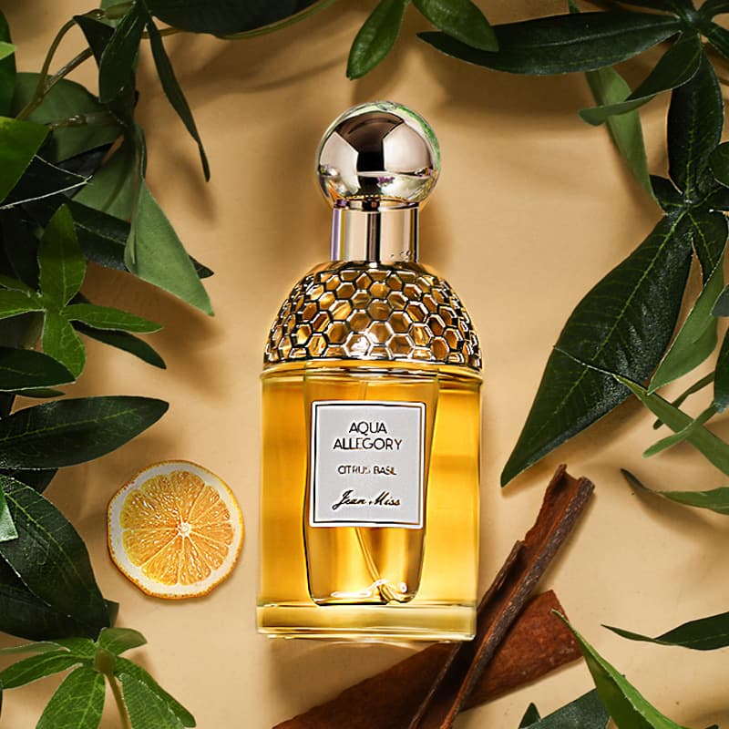 Xiaocheng Yixiang New Aqua Allegoria Women's Perfume Long-Lasting Fragrance Cross-Border Hot Seller Student Niche Perfume Wholesale