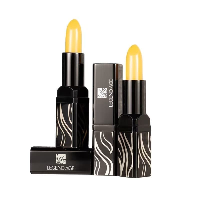 New Date Legend of This Life Red Cherry Lip Balm Moisturizing Lipstick Thousands of People Thousands of Colors Non-Stick Cup Hydrating and Moisturizing Color-Changing Lipstick