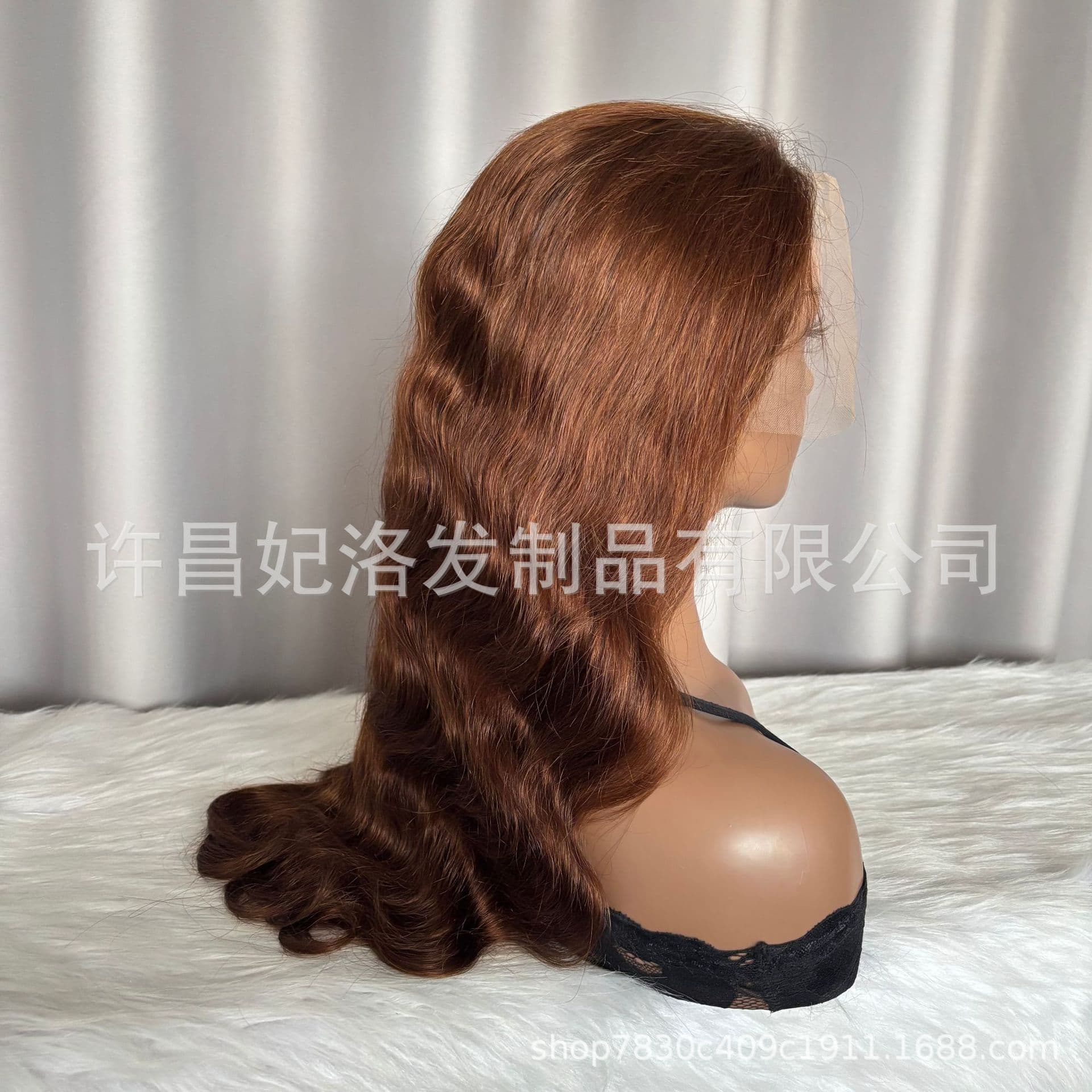 SDD #4 13x6 Lace Frontal Wig Body Wave Hair Full Lace Wig
