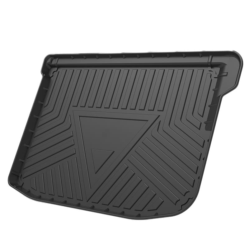 Suitable for Mitsubishi/Jinxuan/Pajero/Qizhi/Yige high-quality environmentally friendly materials special car trunk mat