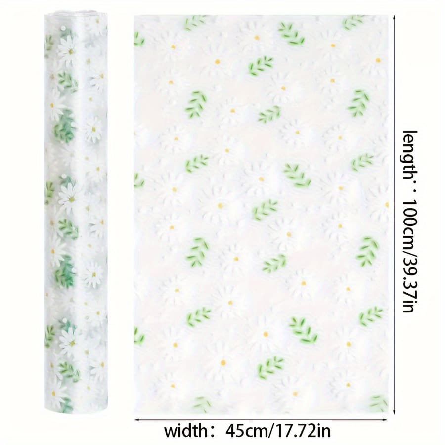 Cross-border Hot Selling EVA Protective Mat Drawer Cabinet Anti-Dirt Oil-Proof Pad Paper Refrigerator Kitchen Drawer Waterproof Moisture-Proof Mat