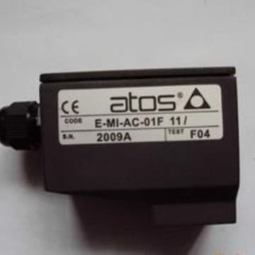 Price needs verification ATOS amplifier E-ME-AC-01F/I 20 /6 category