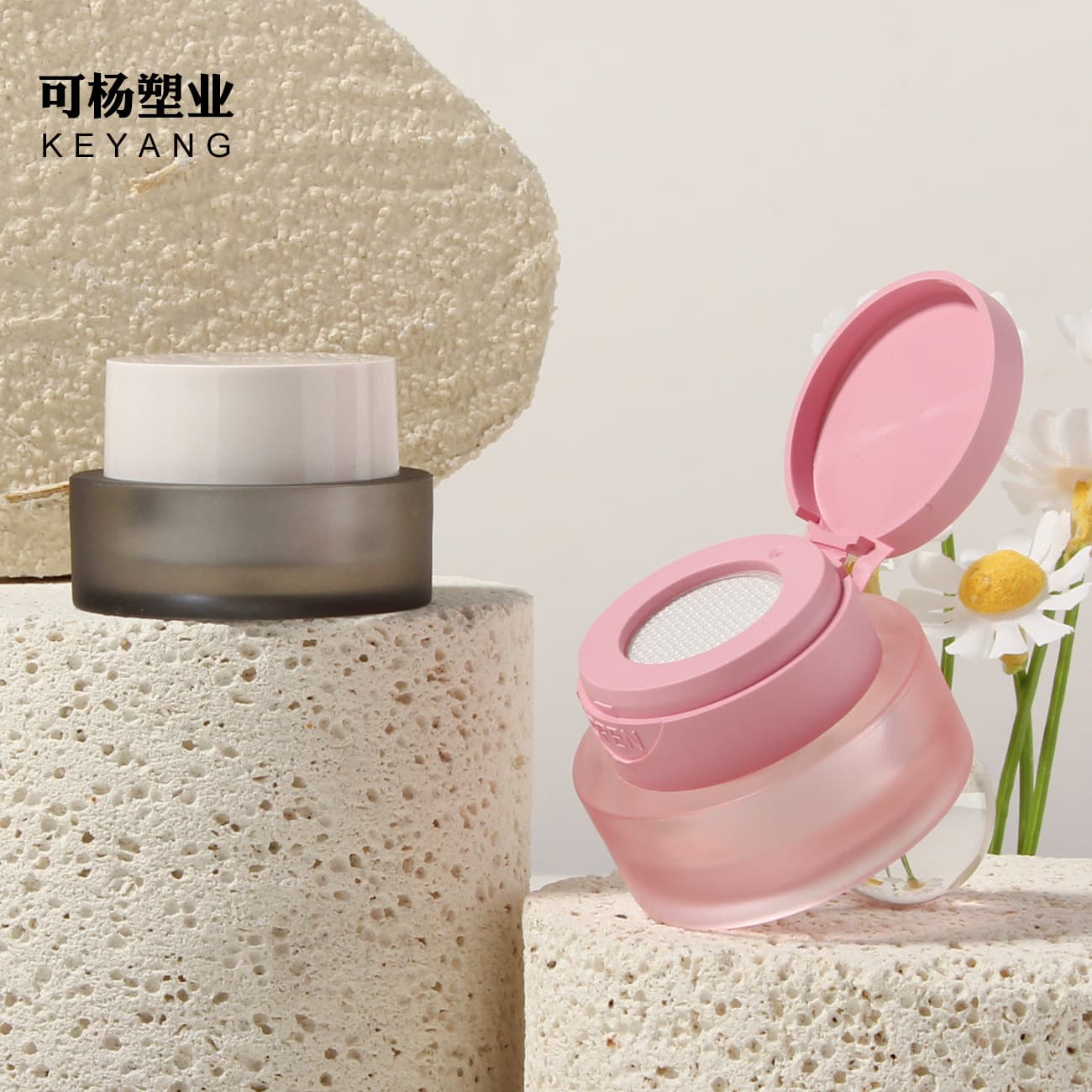 3g 5g Gel Polish Empty Bottle Flip-Top Pat Pat Gel Bottle Gel Polish Jar Nail Art Pat Pat Gel Dispensing Bottle Pat Pat Gel Jar