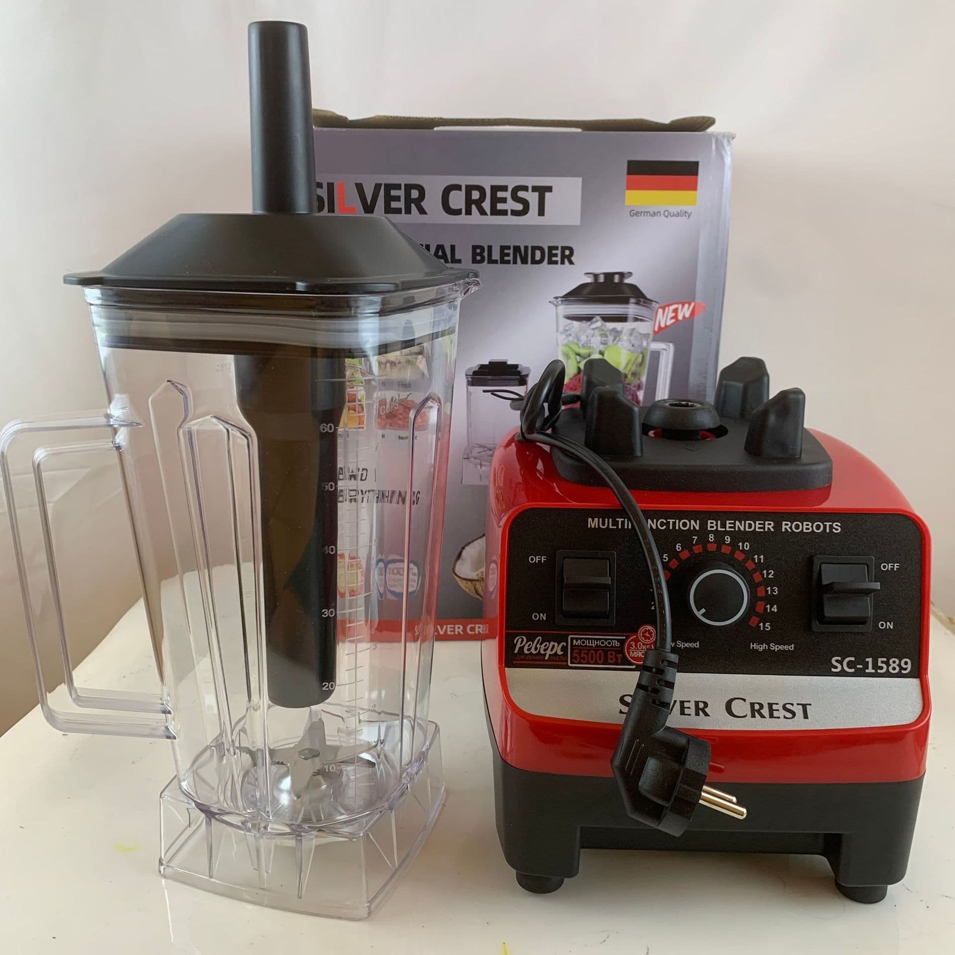 Foreign trade export commercial wall breaking machine household machinery high power grinder multifunctional cooking machine kitchen mixer