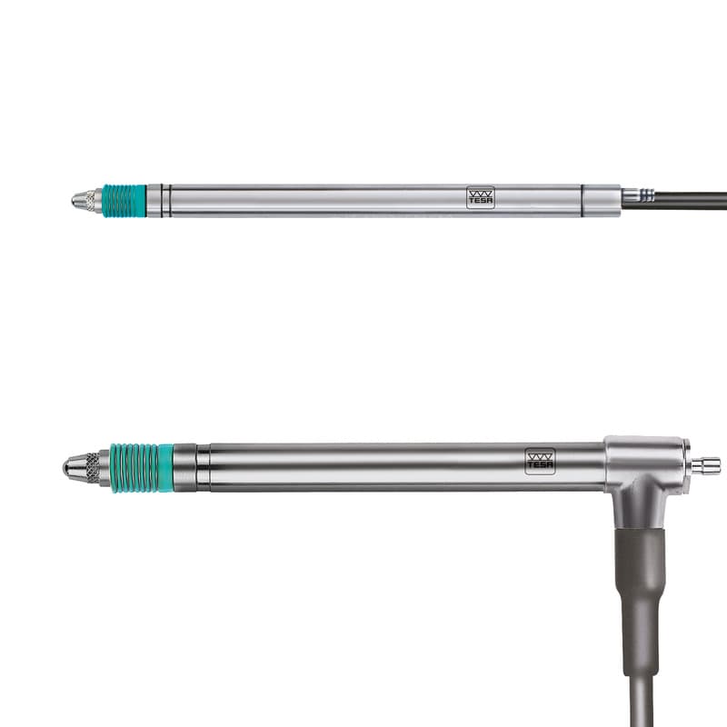 Swiss TESA GT622 high-precision LVDT probe and GT612 air-type inductive probe (0-10mm)