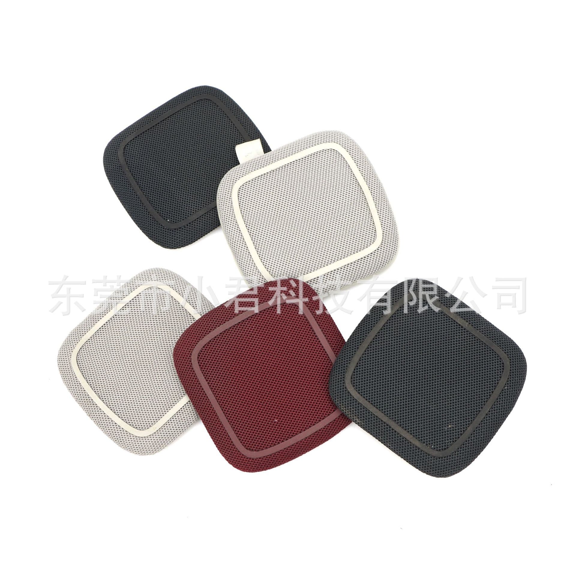Speaker fabric wrapping service, Bluetooth speaker fabric wrapping service, wireless charger fabric wrapping service,