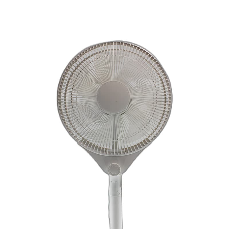 Electric fan desktop circulation fan household silent floor fan high wind energy saving mechanical remote control fan wholesale manufacturer
