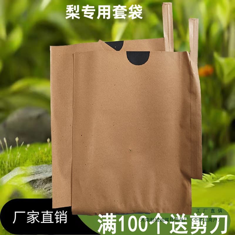 Pear Bagging Apple Bagging Lemon Bird Bag Fruit Bagging Waterproof Insect Protection