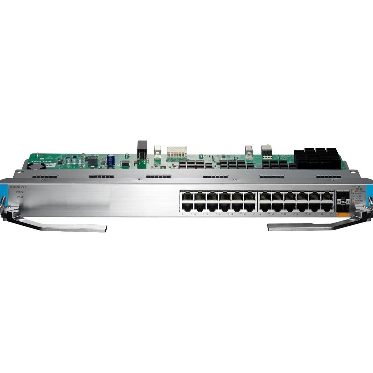 TP-LINK TL-SH5226-LPU-R Chassis Switch Service Board.