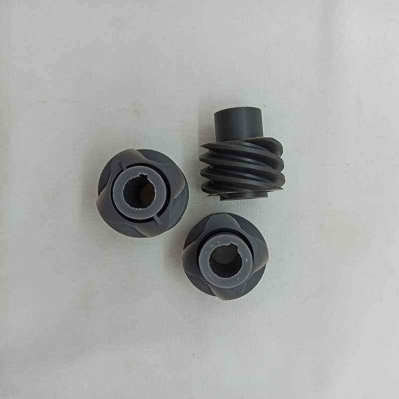 Noritsu punching machine parts, V30S drying rack, main drive turbine A063950/A231340
