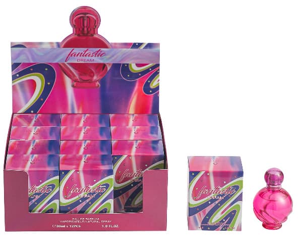 Amazon vvlove Perfume 30ml Display Box Women's Perfume Q Version Mini Designer Perfumes