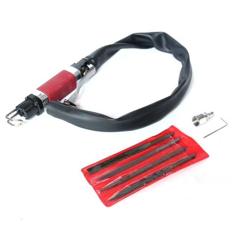 Factory Direct Supply Pneumatic File, Can Clamp Small Files Fiber Oil Stones, Production in Stock, Powerful Reciprocating Pneumatic File
