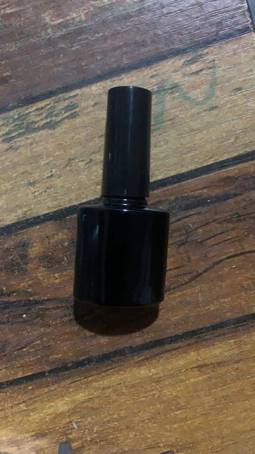 10ml Nail Polish Bottle, 15ml Nail Polish Refill Bottle, Sample Bottle, Nail Gel Glass Bottle, 15ml Amber Glass Nail Polish Bottle