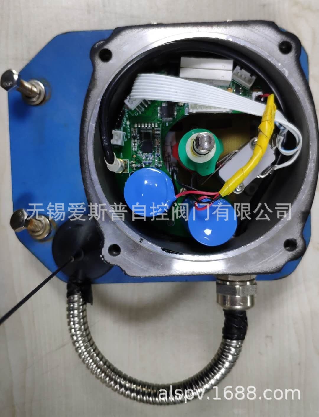 Explosion-Proof Low Power Consumption Radio Remote Valve Position Monitoring Transmitter Bus Type