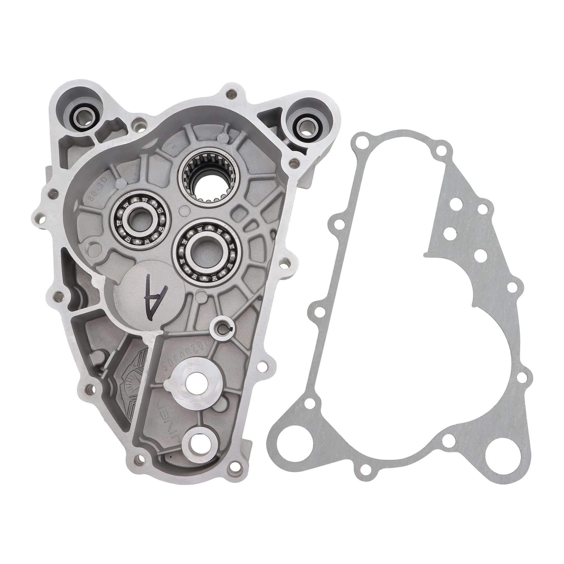 GY6 ATV 200 AU 200 Engine Gearbox Gasket Motorcycle Parts Motorcycle Engine