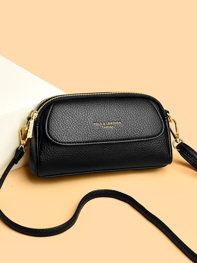 Women's Crossbody Bag 2025 New Style Shoulder Bag Ladies Premium Large Capacity Versatile Mom Bag Cross-Border Wholesale