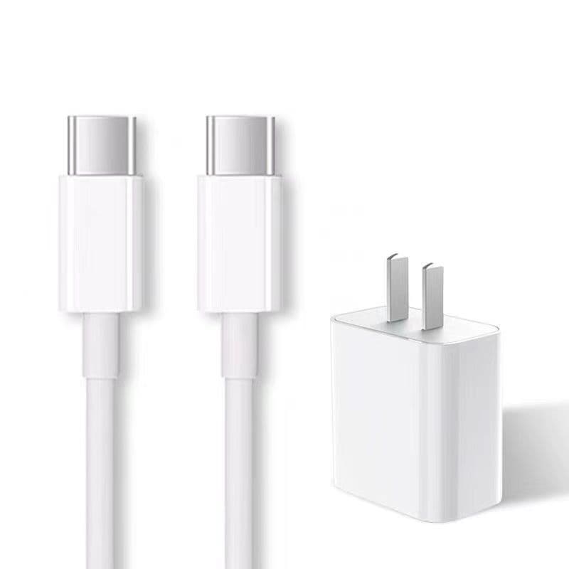 Compatible with Apple iPad Pro tablet 35W fast charger, for Air 4/11/12.9-inch data cable.