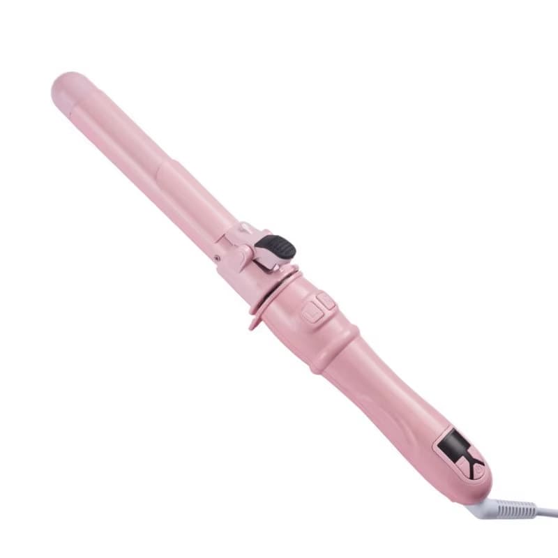 TK Cross-border Hot Selling Automatic Rotating Electric Curling Iron, Auto Curler, Non-Damaging Big Wave Curls Hair Styling Tool